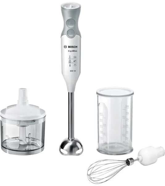 Bosch Stavblender ErgoMixx MSM66150 - 600 W